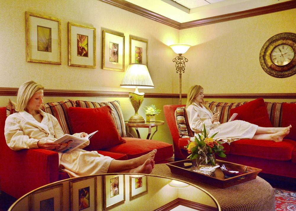 The Brown Palace And Spa, Autograph Collection 4* DEN