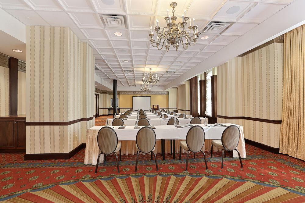The Brown Palace And Spa, Autograph Collection 4* DEN
