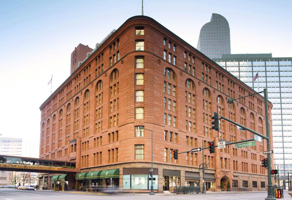 The Brown Palace And Spa, Autograph Collection DEN