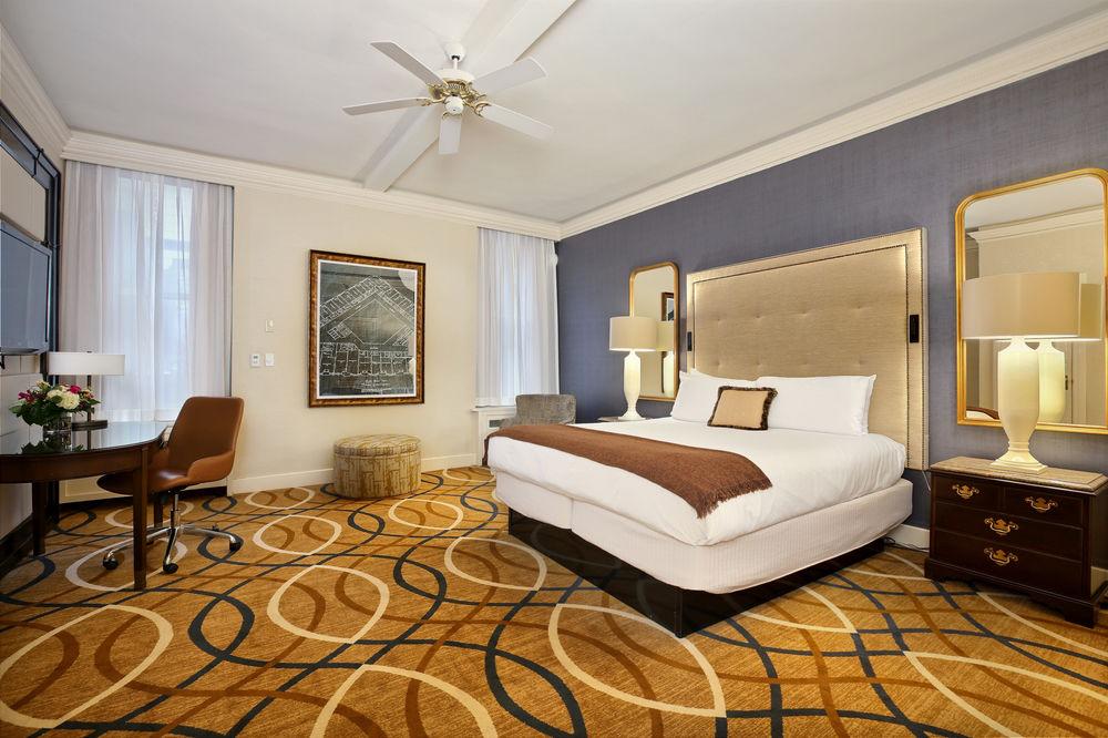 The Brown Palace And Spa, Autograph Collection 4* DEN