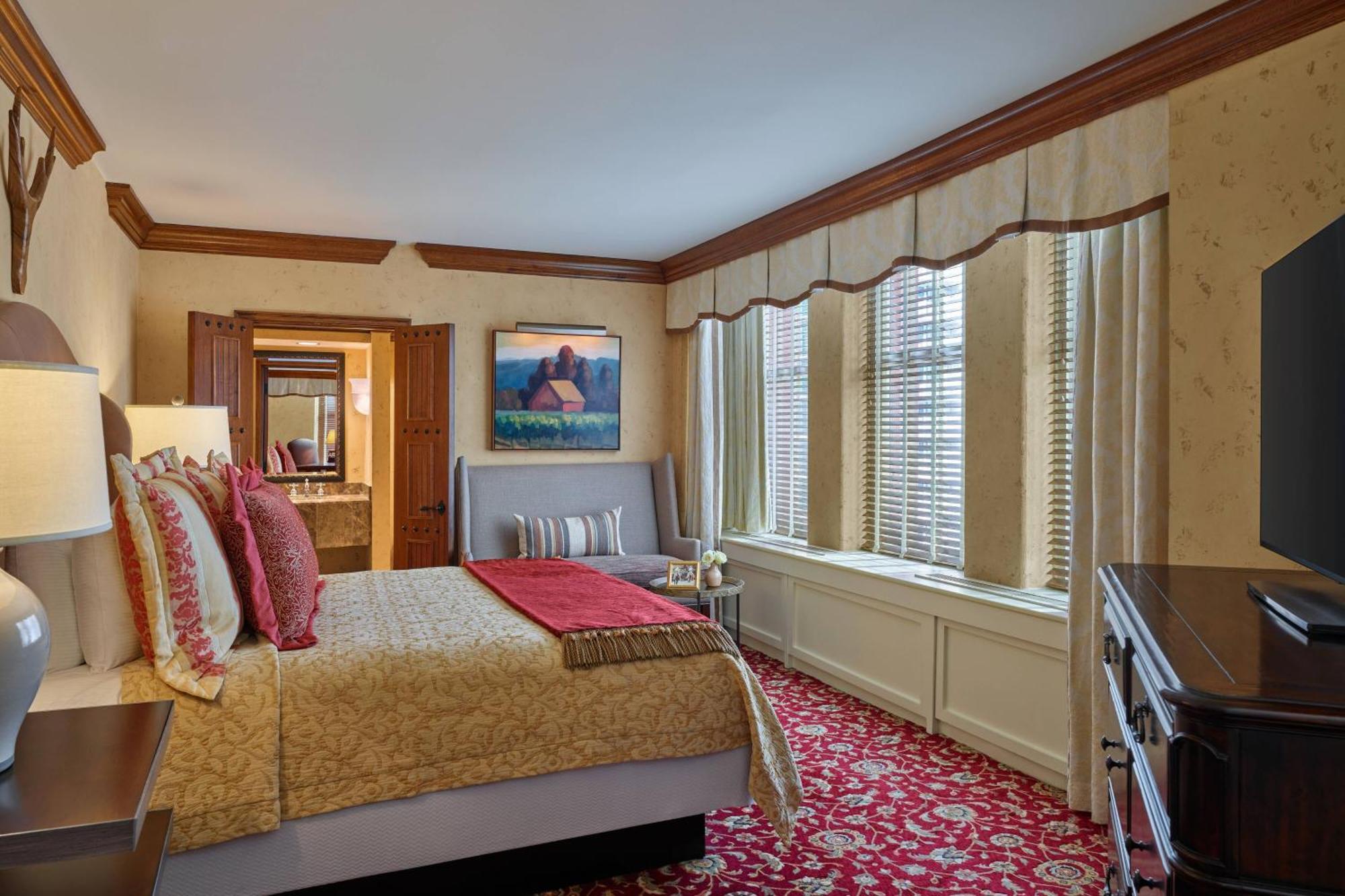 The Brown Palace And Spa, Autograph Collection Hotel 4*