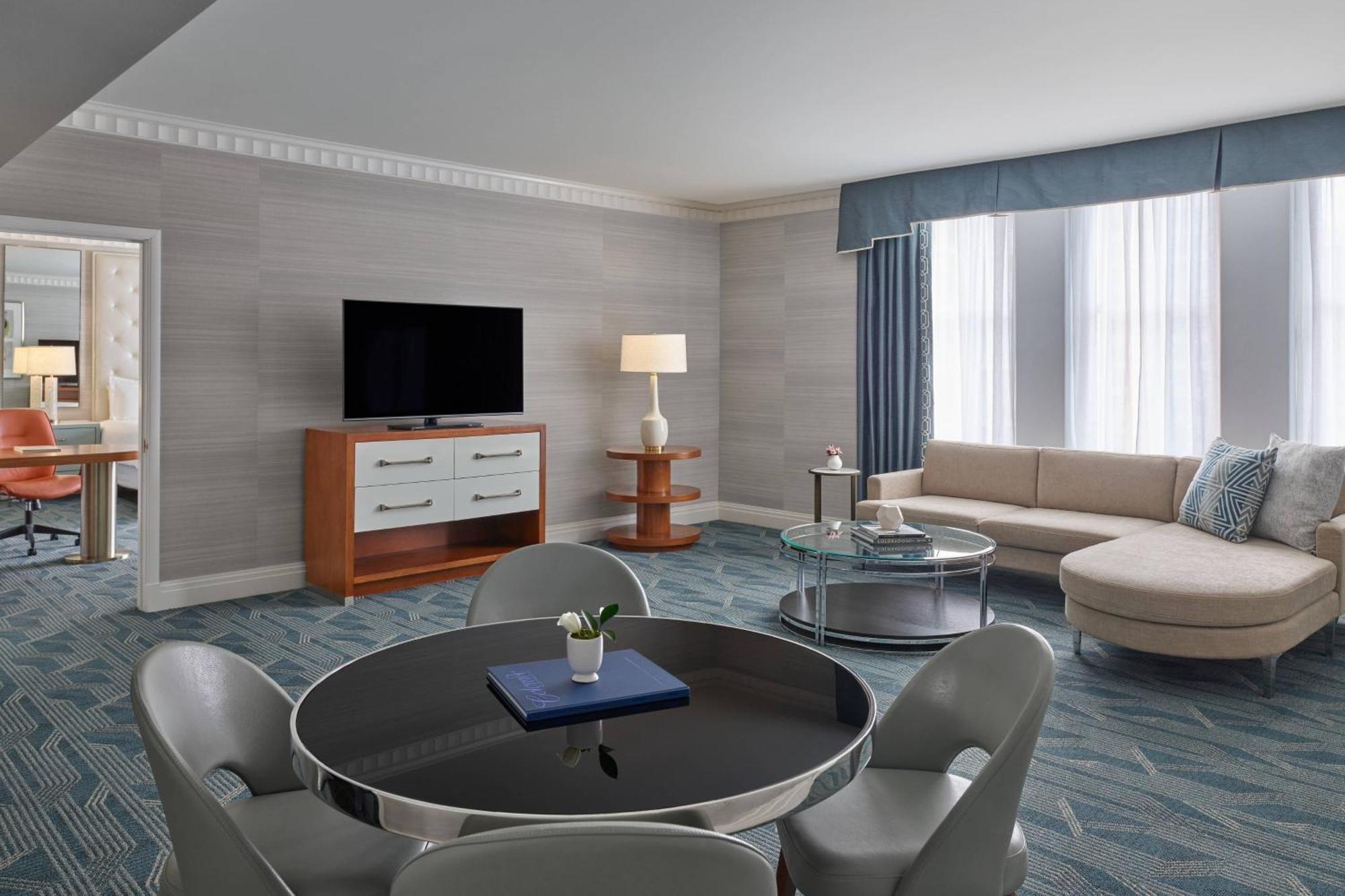 Hotel The Brown Palace And Spa, Autograph Collection 4*