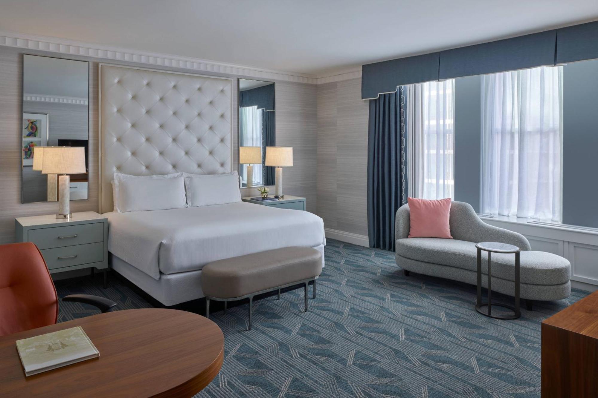 Hotel The Brown Palace And Spa, Autograph Collection DEN