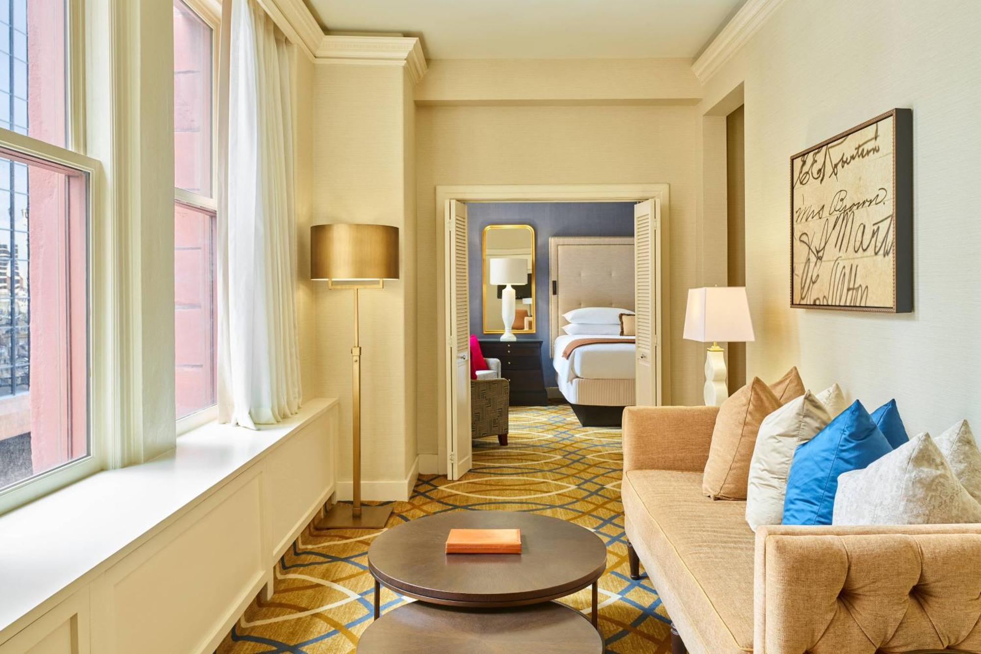 The Brown Palace And Spa, Autograph Collection 4*