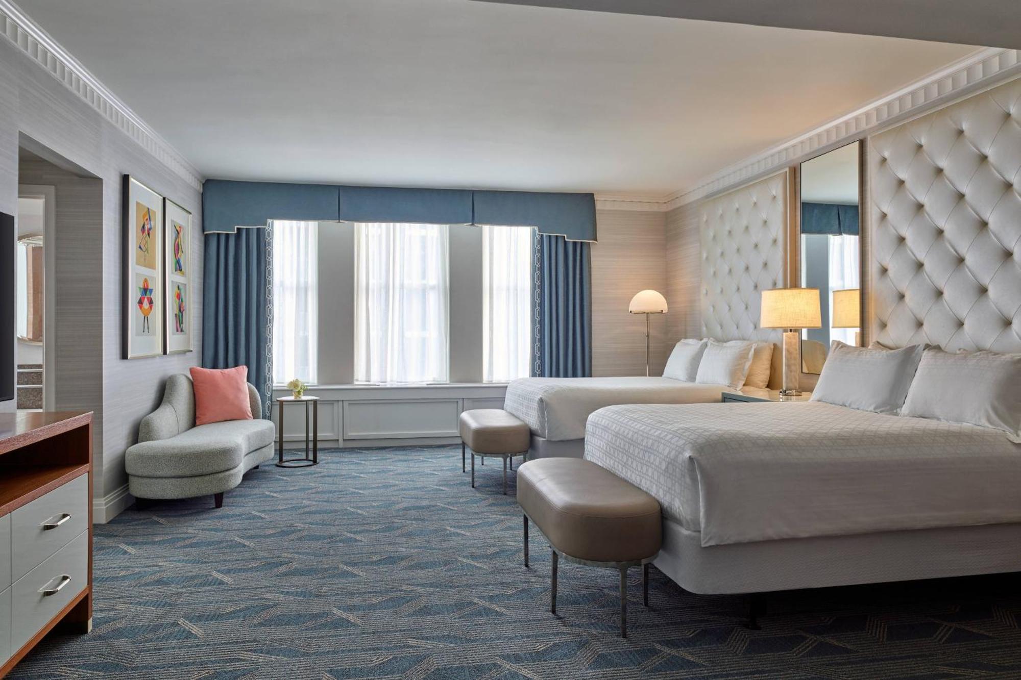 Hotel The Brown Palace And Spa, Autograph Collection DEN