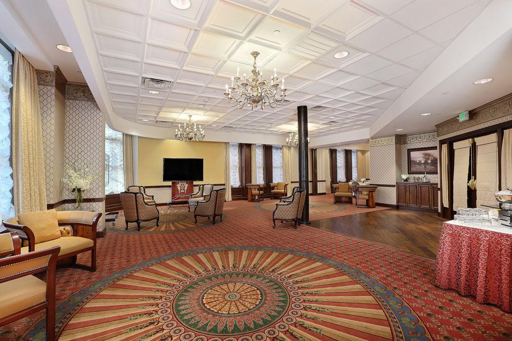 The Brown Palace And Spa, Autograph Collection Denver
