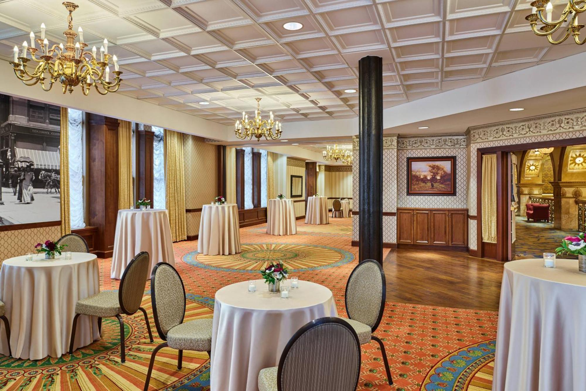 The Brown Palace And Spa, Autograph Collection Hotel Denver
