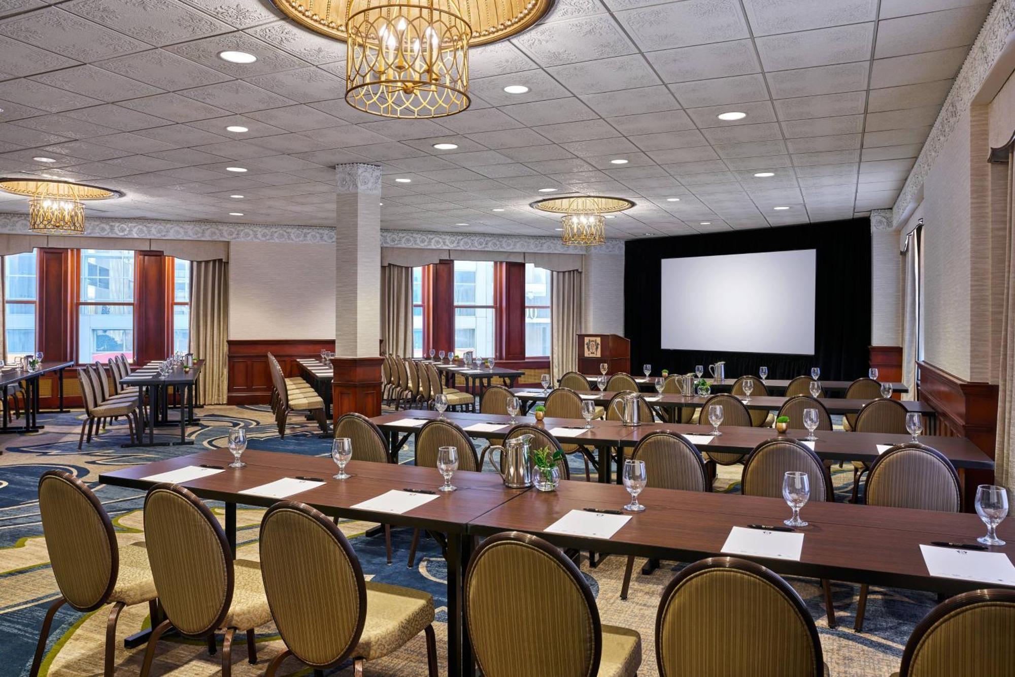 Hotel The Brown Palace And Spa, Autograph Collection Denver