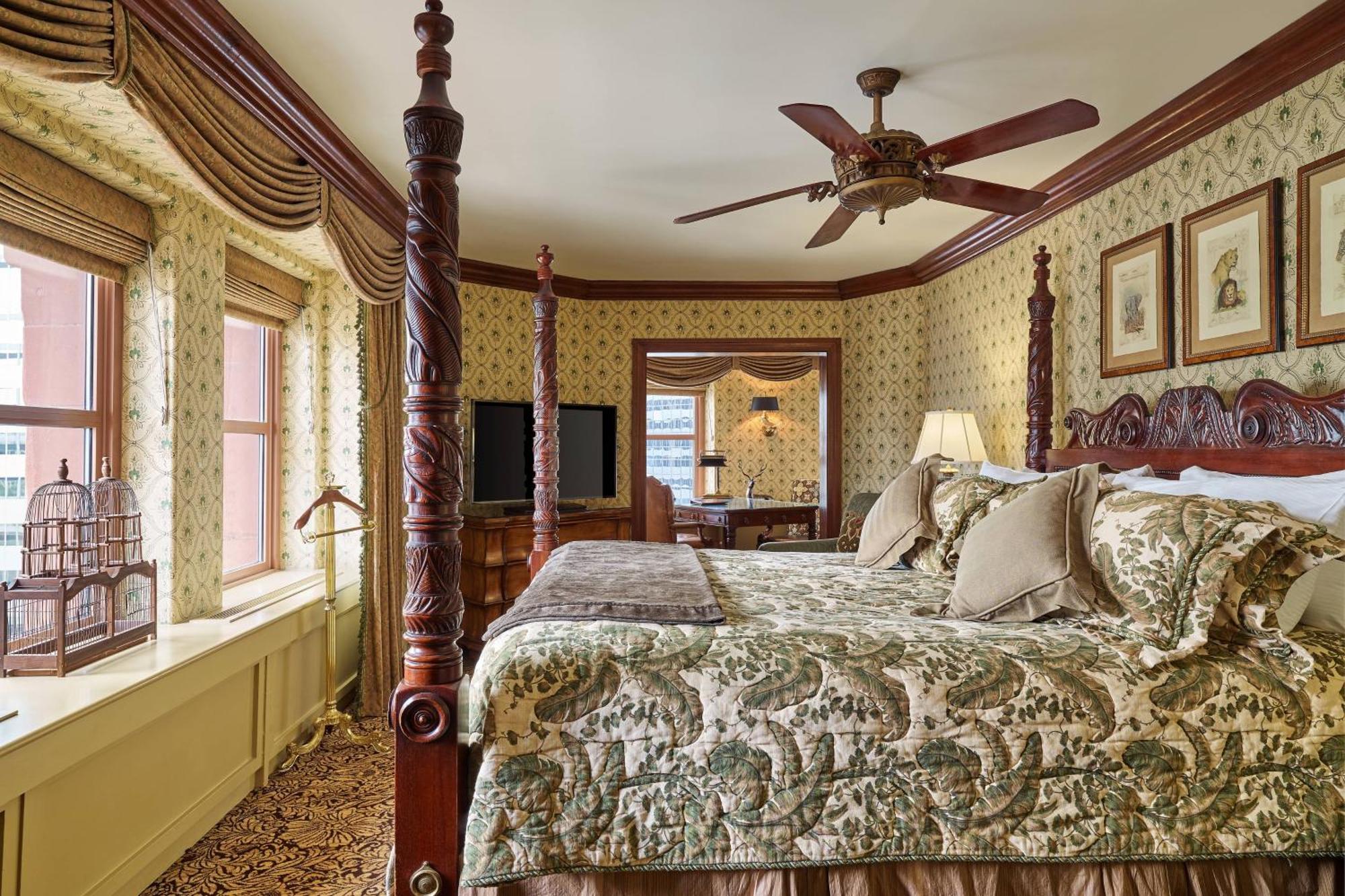The Brown Palace And Spa, Autograph Collection Denver
