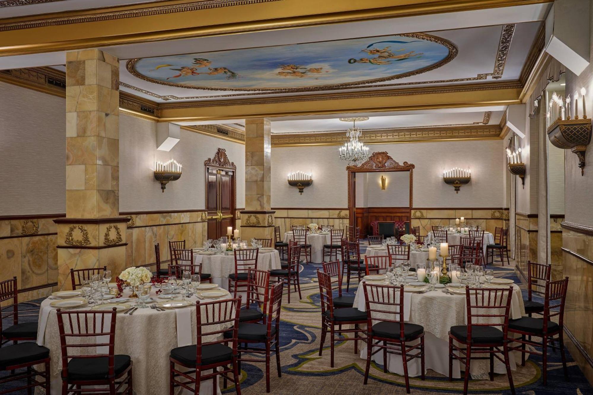The Brown Palace And Spa, Autograph Collection Hotel 4*