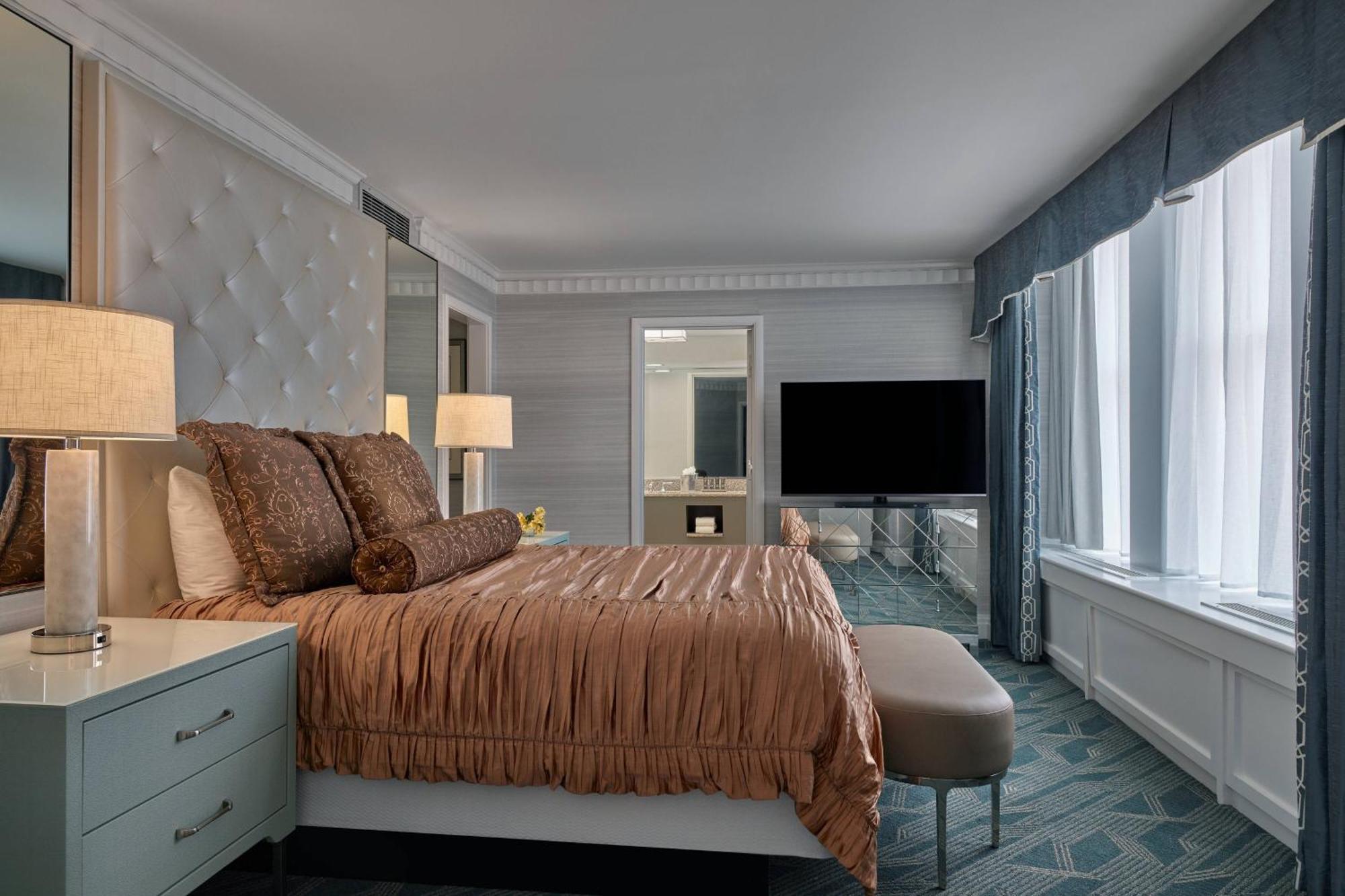 The Brown Palace And Spa, Autograph Collection 4*