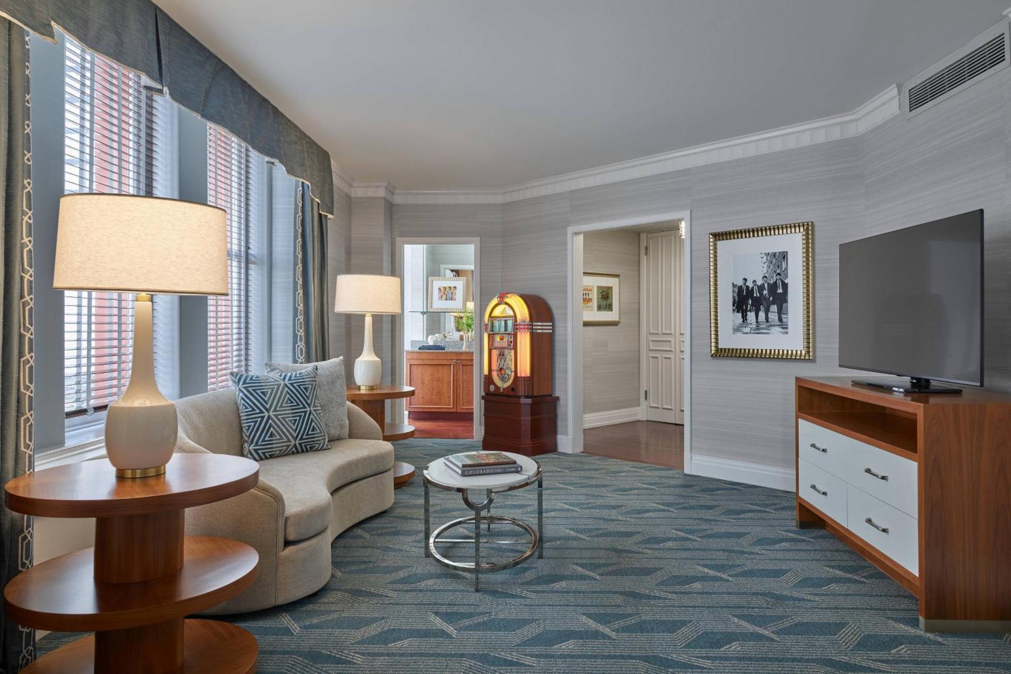 The Brown Palace And Spa, Autograph Collection Hotel