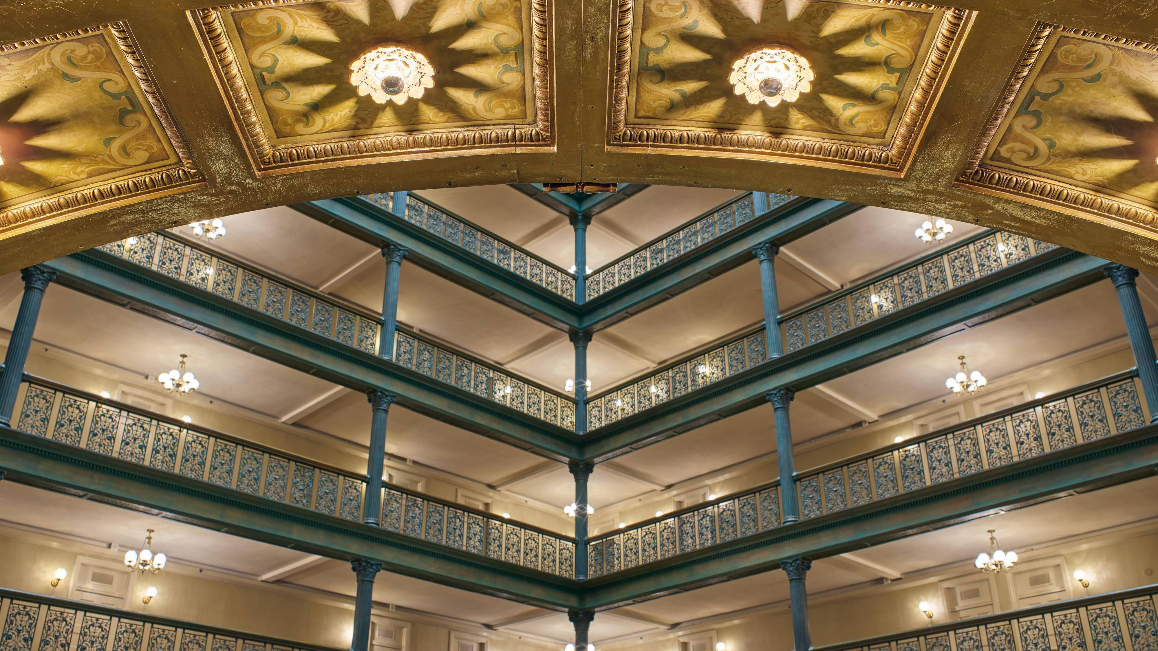 The Brown Palace And Spa, Autograph Collection